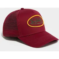 Von Dutch Casquette Trucker - Rouge, Rouge