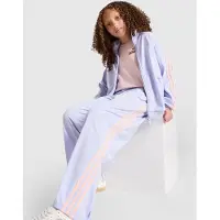Adidas Originals Pantalon de survêtement large Firebird Fille Junior - Violet, Violet