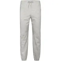 New Balance Terry Homme - Pantalons, Gris - Taille S - Jersey de coton