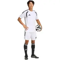 Adidas Tiro 26 League Short Sleeve T-shirt Blanc 2XL / Regular Homme