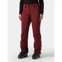 Helly Hansen Legendary Insulated Pants Rouge L Femme