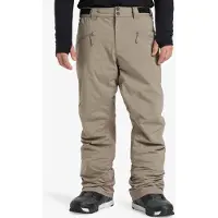 Quiksilver Boundry Pants Beige L Homme
