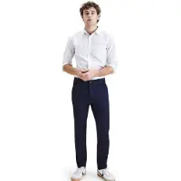 Dockers Pantalon chino bleu marine