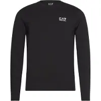Emporio Armani T-Shirt noir / blanc
