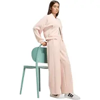 Adidas Veste de survêtement 'Future Icons' rose