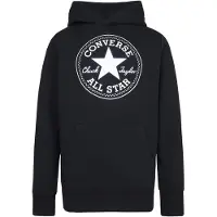 Converse Sweat à Capuche - Noir - - 13-15 ans (158-170) - Sweat à Capuche