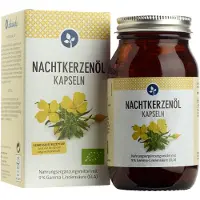 Aleavedis Naturprodukte GmbH Huile d'onagre Aleavedis, gélules de 500 mg,et végétaliennes, 120 gélules