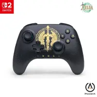 Ginza.se NSGP0570 accessoire de jeux vidéo Noir, Or Manette de jeu Analogique/Numérique Nintendo Switch 2