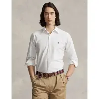 Ralph Lauren Chemise bleu marine / blanc
