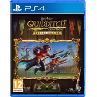 Harry Potter: Campioni di Quidditch Deluxe PS4