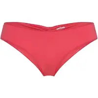 Rip Curl Classic Surf Cheeky Bikini Bottom Rouge S Femme