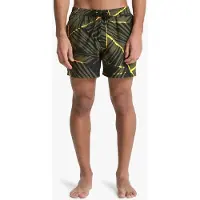 Quiksilver Everyday Printed Volley 15´´ Swimming Shorts Vert S Homme