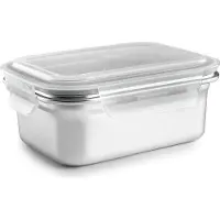 Sublime Market Connect Cocotte , acier inoxydable 18/10, 17 x 12 cm, 0,8 l, argent