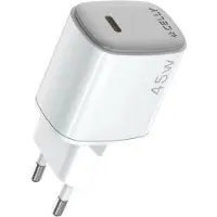 Celly Powerbank UPTC1USBC45WCTC