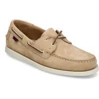 Sebago Docksides Portland Nubuck