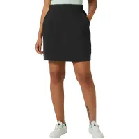Helly Hansen Thalia 2.0 Skirt Noir M Femme