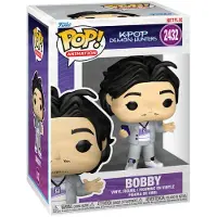 Funko POP! Figurine POP Kpop Demon Hunters Bobby #2432