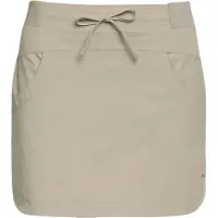 Trangoworld Nantes Sf Skirt Beige S Femme