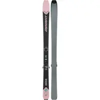 Dynafit Radical 88 Woman Alpine Skis Pack Rose 166 Femme