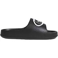 Adidas Claquettes ADILETTE 00s hommes - Noir - 42