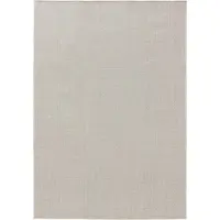 Benuta tapis intérieur & extérieur Lou Blanc 200x300 cm tapis de salon tapis d’extérieur rectangulaire motif moderne poil ras scandinave