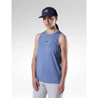Rossignol Active Sleeveless T-shirt Bleu XS Femme