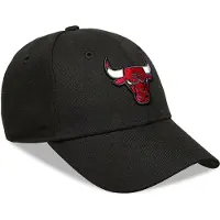 New Era Casquette Nba Chicago Bulls 9forty Junior Ajustable