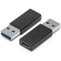 Shiverpeaks BS14-05032 BASIC-S Adaptateur USB 3.0, connecteur A - connecteur C femelle