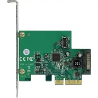 DeLOCK 89029 PCI Express Card to 1 x internal USB 3.2 Gen 2 key A