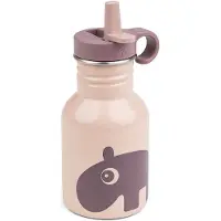 Done by Deer Gourde - 350 ml - Ozzo Powder - Poudré - - UneTaille - Gourde