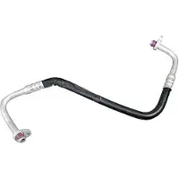 METZGER Conduite haute pression pour climatisation adaptée notamment à RENAULT MEGANE