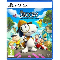 Ps5 Detective Snoopy Multicolore