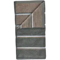 Zone Sauna Bath Towel 140x70 Cm Towel Vert