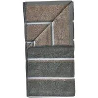 Zone Denmark Sauna Towel 100x50 Cm Towel Vert