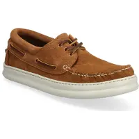 Camper Four Lace-up Boat Shoes Marron EU 45 Homme