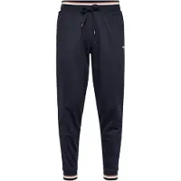BOSS pour homme. 50554830 Pantalon iconique marine (XL), Homewear, Coton