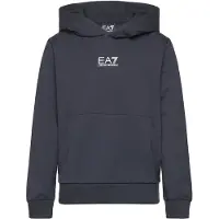 Emporio Armani 7b000024_af10380 Sweatshirt Bleu 4 Years Garçon