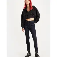 Levi's Jean '721 High Rise Skinny' bleu denim