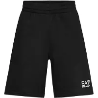 EA7 7b000026_af10380 Shorts Noir 10 Years Garçon