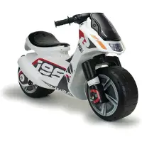 Injusa Scooter Dragon Ride On Blanc Enfants