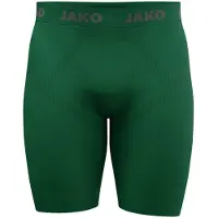 Jako Seamless Cuissard Mi-Long Hommes - Vert | Taille: XL