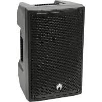 Omnitronic 11038793 Lautsprecher 2-Wege Schwarz Verkabelt & Kabellos 70 W (11038793)