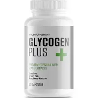 Natucap Glycogène Plus