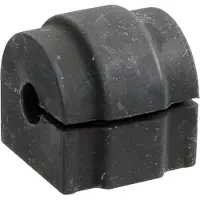 ABS Douille de palier pour barre stabilisatrice Ø 13 mm, 46 mm, ., pour BMW Série 5, entre autres