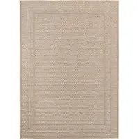 Ayyildiz Hali Ayyildiz | Tapis d'extérieur DESERT - 200 cm x 290 cm - Beige - Résistant et Élégant - Facile à Nettoyer