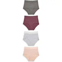 Next Culotte gris / gris clair / rose / bordeaux
