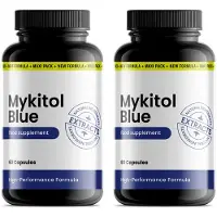 Natucap Mykitol Blue-2x