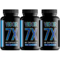 Natucap Vigor 7x-3x