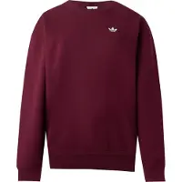 Adidas Sweat-shirt 'Essentials' bordeaux