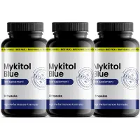 Natucap Mykitol Blue-3x